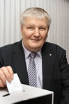 14.03.2012 / Nominierung zum Landtagskandidaten für die Landtagswahl im Januar 2013 